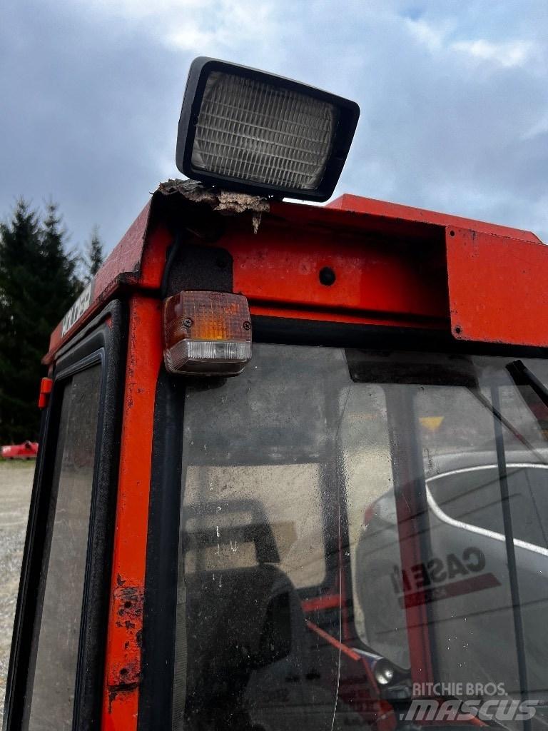 Holder P 70 Kompakttraktorer