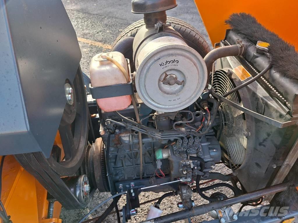 Forst ST8D Fliskuttere