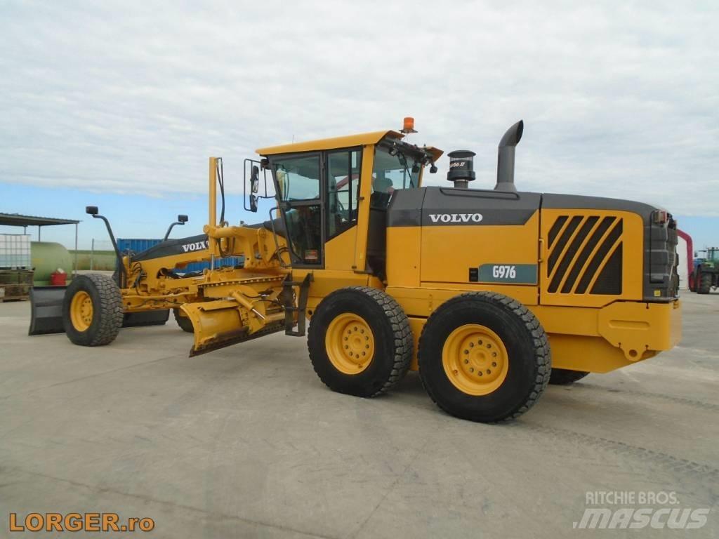 Volvo G 976 Veihøvler