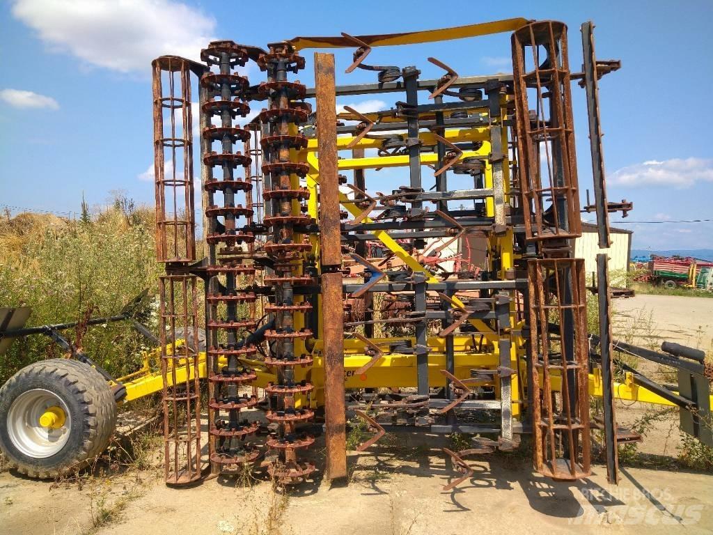 Strom Softer 6000 Kultivatorer