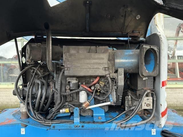 Genie Z 60/34 Leddede bomlifter