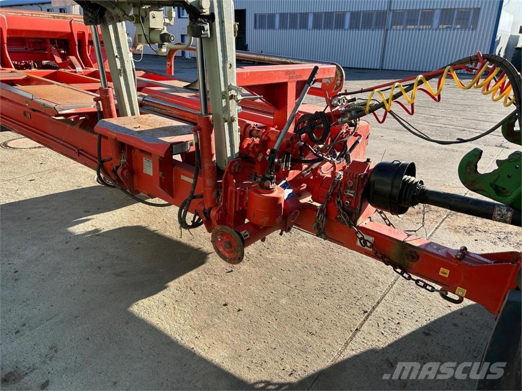 Arcusin FS 54.63 Rundballehengere