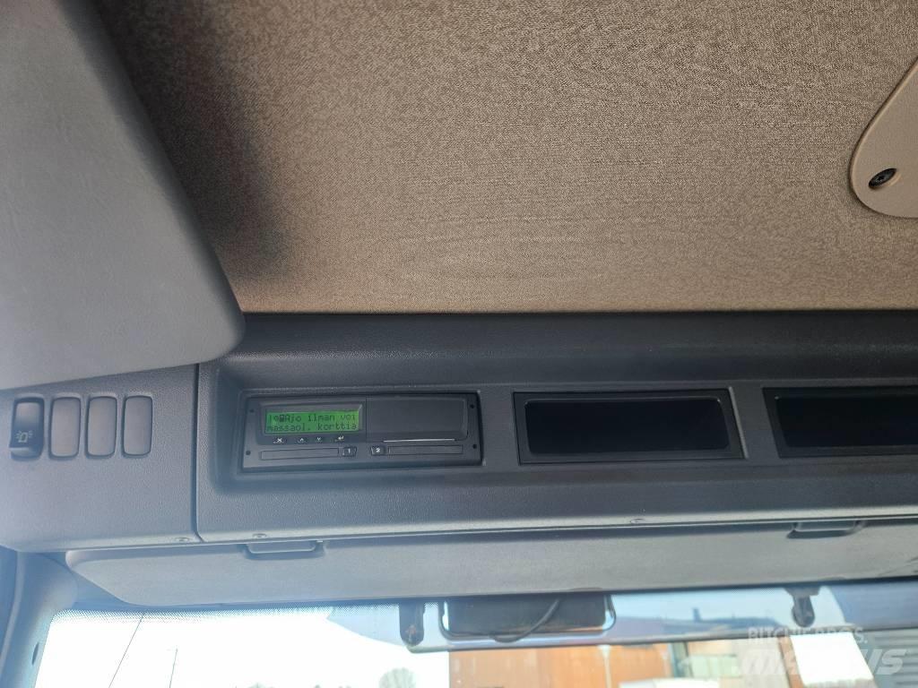 Scania P380 6x2*4 Krokbil