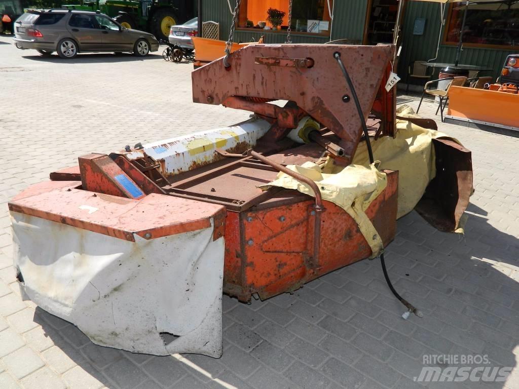 Kuhn 700F Slåmaskiner