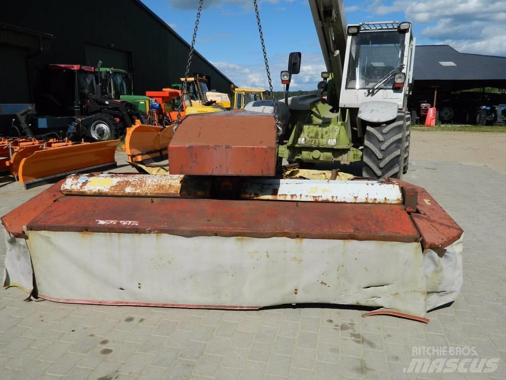 Kuhn 700F Slåmaskiner