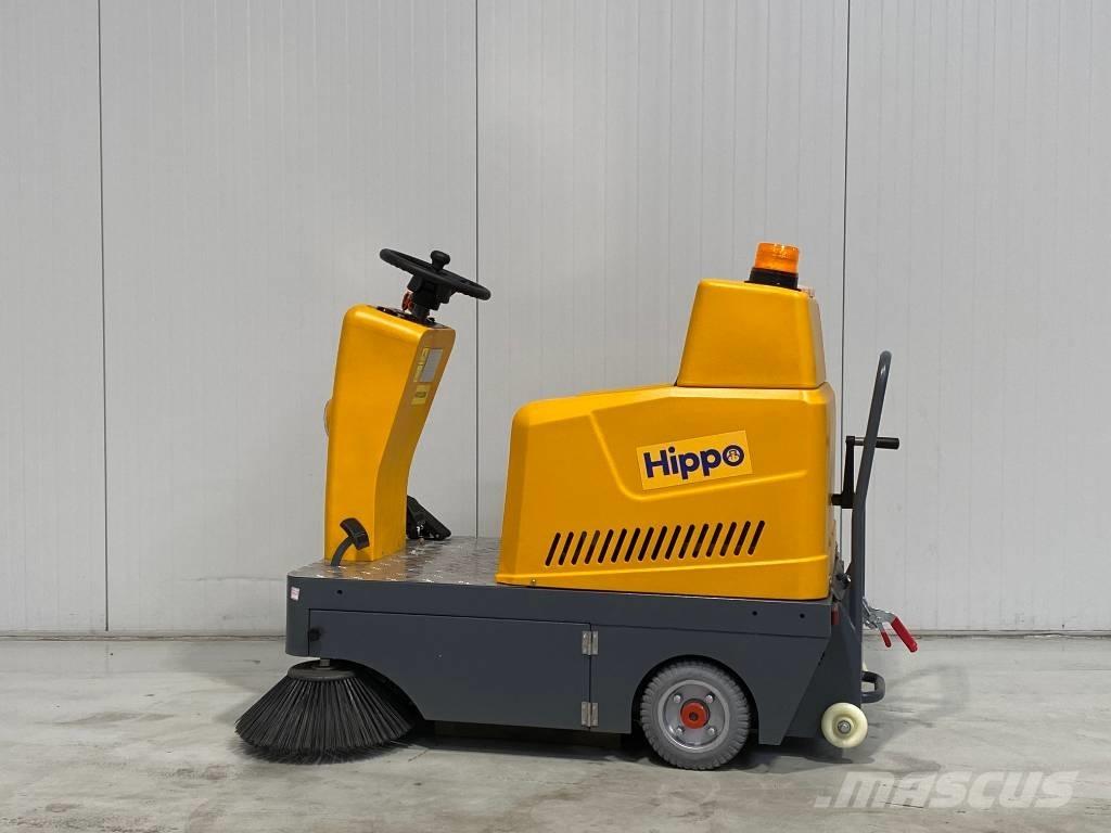  Hippo S1150 Feiemaskiner