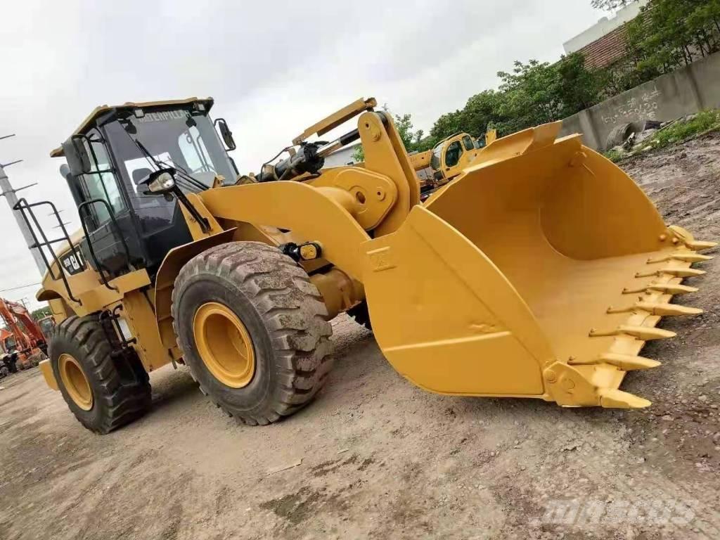 CAT 950 G Hjullastere