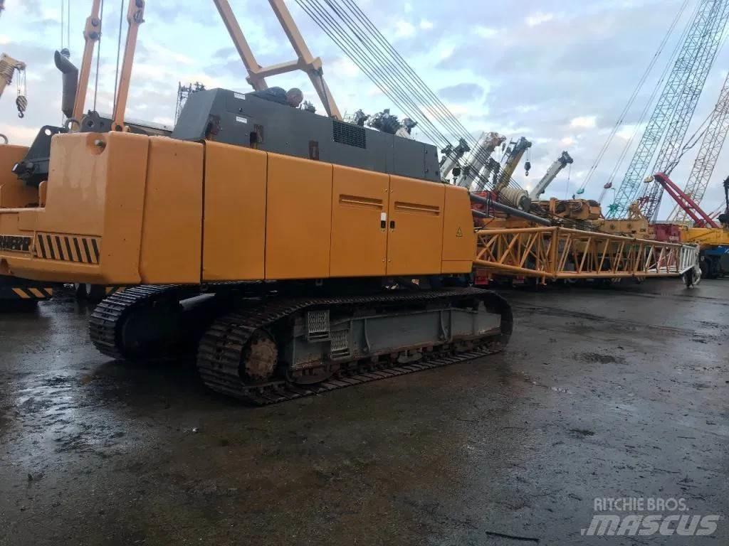 Liebherr HS 845 HD Røff terreng kraner
