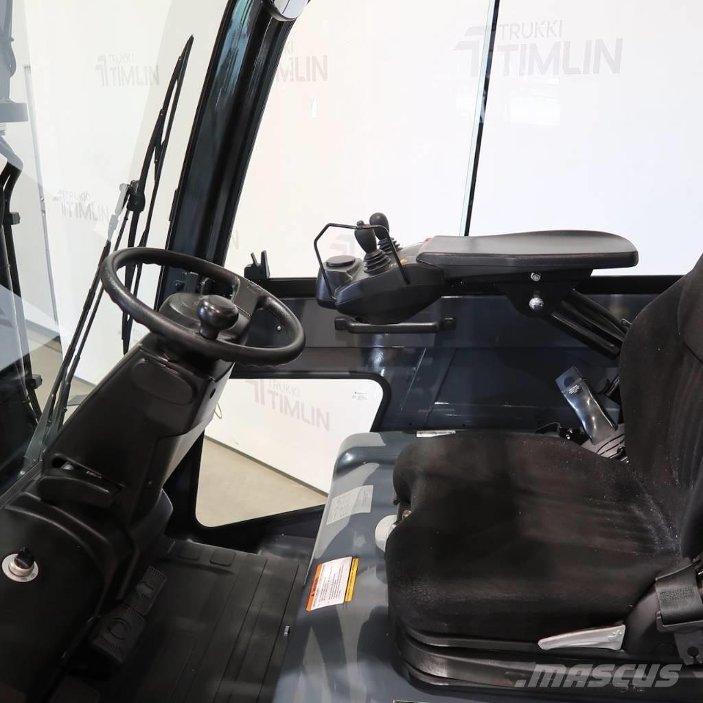 Toyota 8FBMKT25 Elektriske trucker