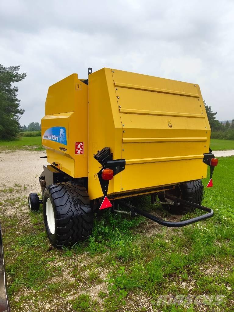 New Holland BR 6090 Rundballepresser