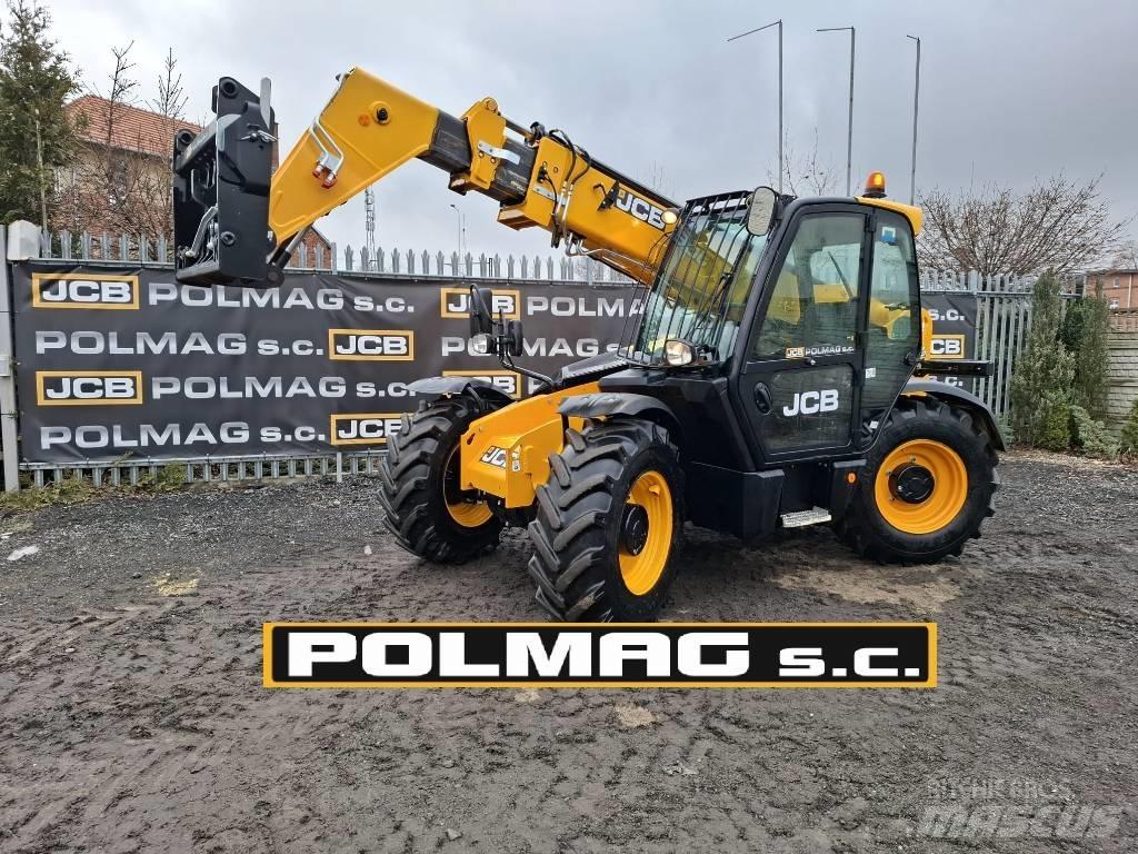 JCB 535-95 Teleskoplastere