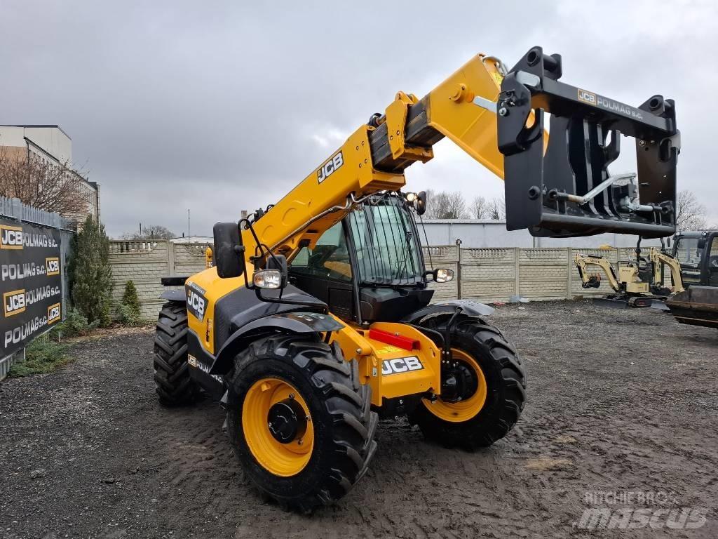 JCB 535-95 Teleskoplastere