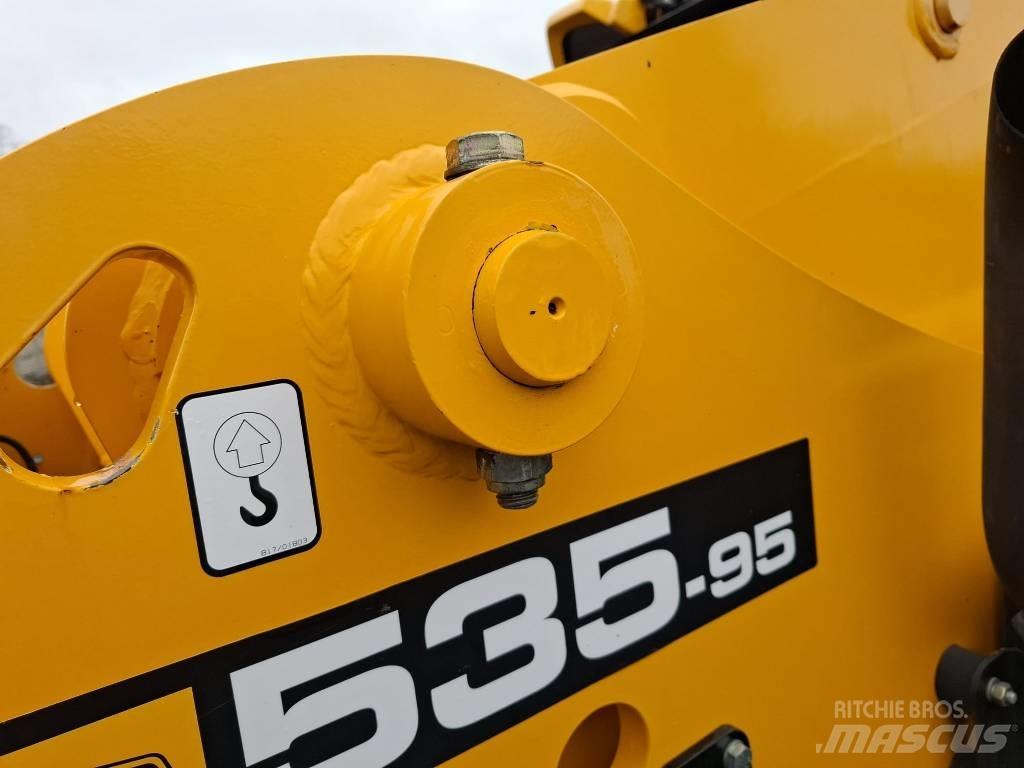 JCB 535-95 Teleskoplastere