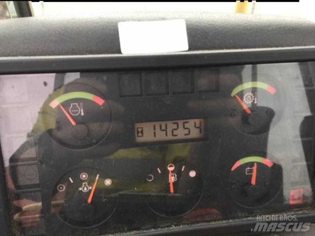 Hyster H23XM-12EC Stortrucker