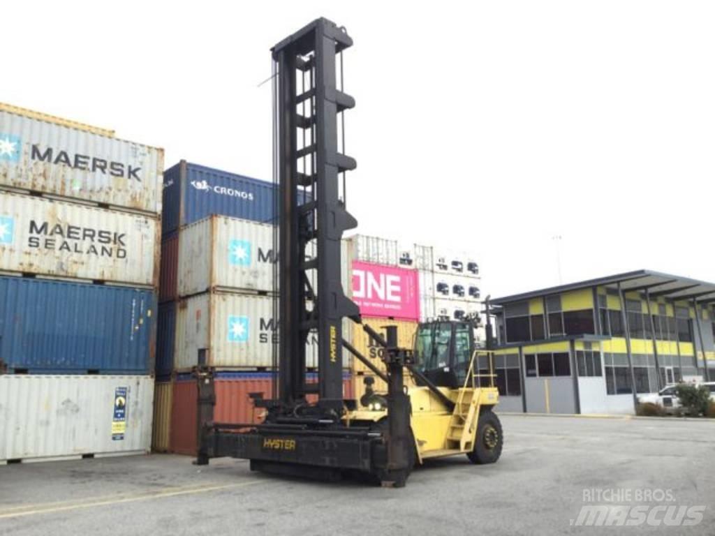 Hyster H23XM-12EC Stortrucker