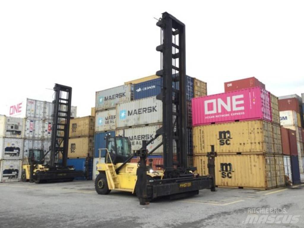 Hyster H23XM-12EC Stortrucker