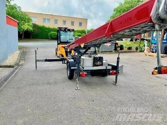 Böcker HD 31 K Anlegg - Annet