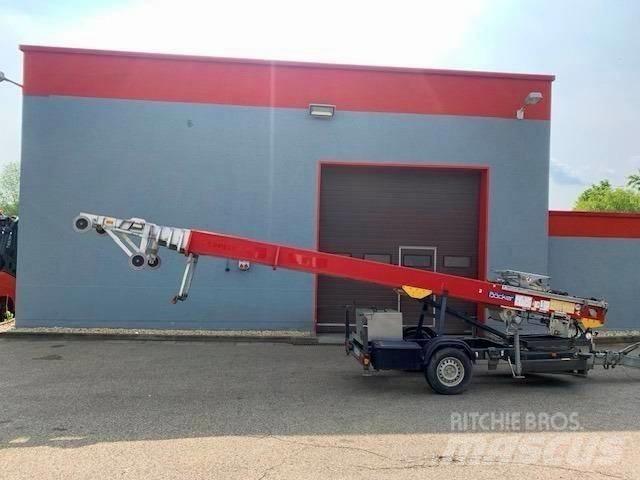 Böcker HD 31 K Anlegg - Annet