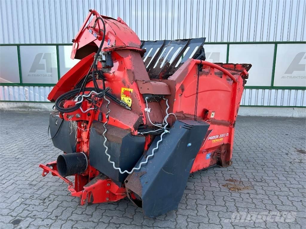 Kuhn Primor 2060 M Landbruk - Annet