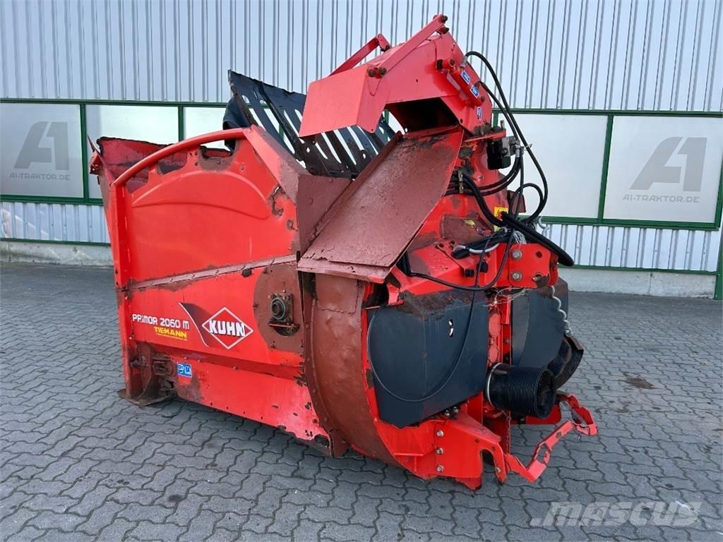 Kuhn Primor 2060 M Landbruk - Annet