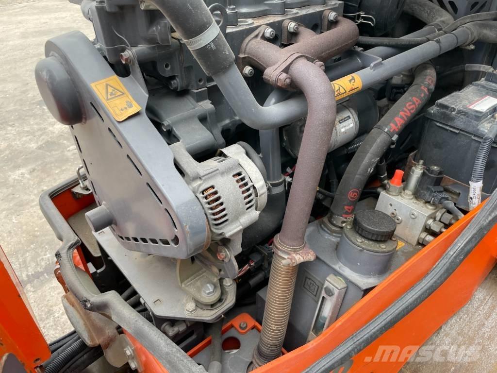 Hamm HD 12 VV Tandem Valser