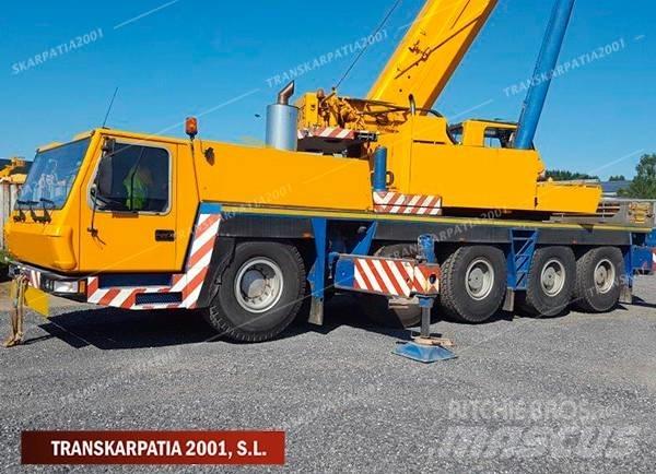 Grove GMK 5100 Allterreng kraner