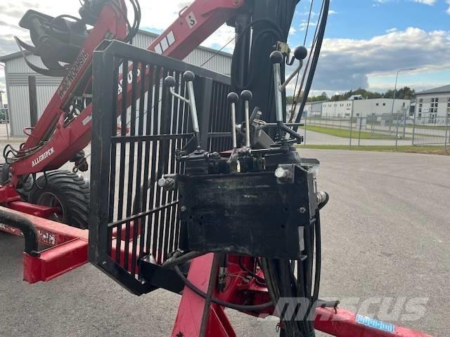 Patu 545 T Skogsmaskiner - Annet