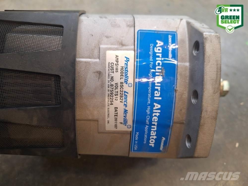 Iveco CURSOR 10 Motorer