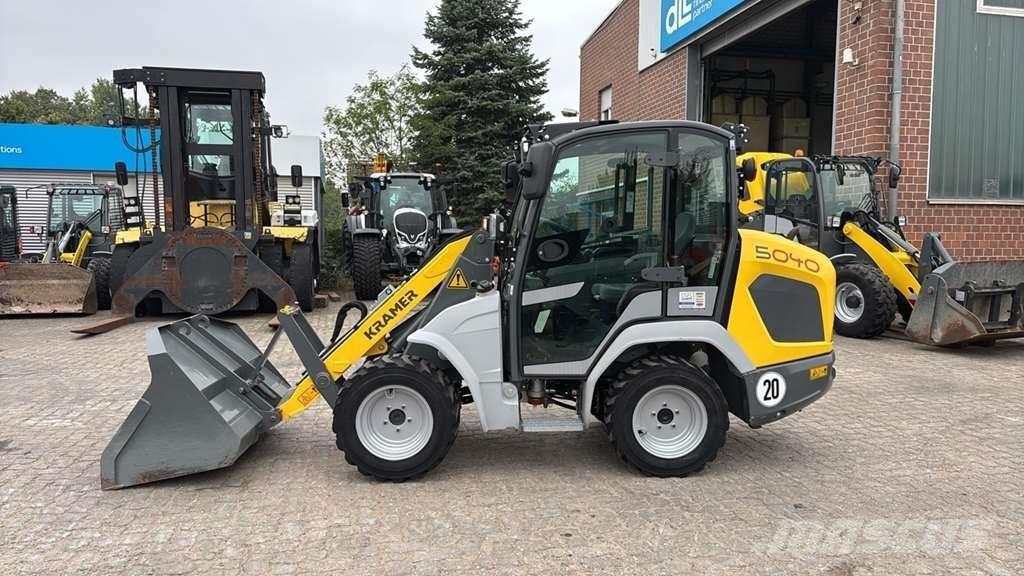Kramer 5040 Hjullastere
