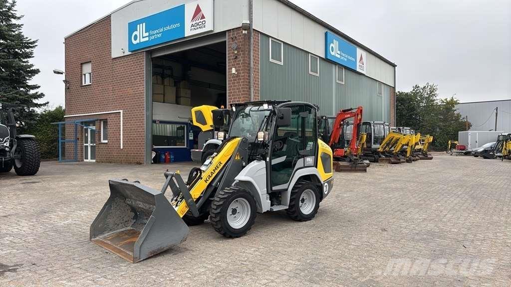 Kramer 5040 Hjullastere