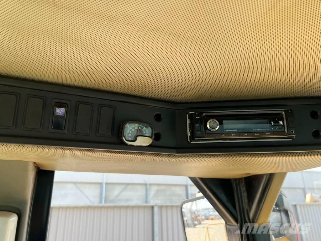 CAT 824H Dozere Hjulgående