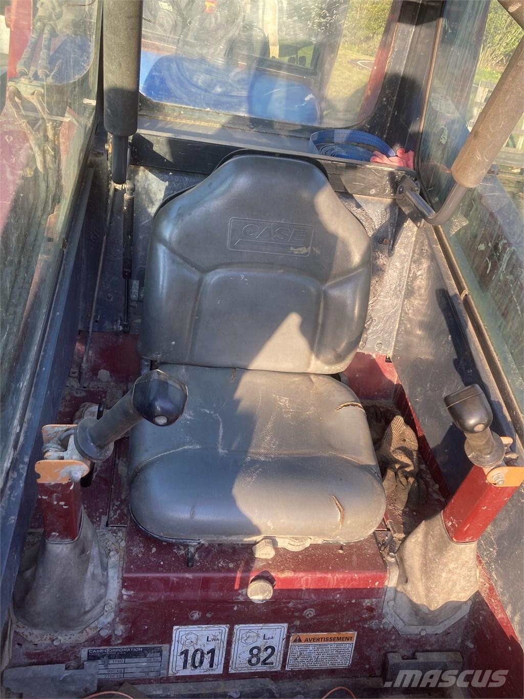 CASE 1840 Kompaktlastere