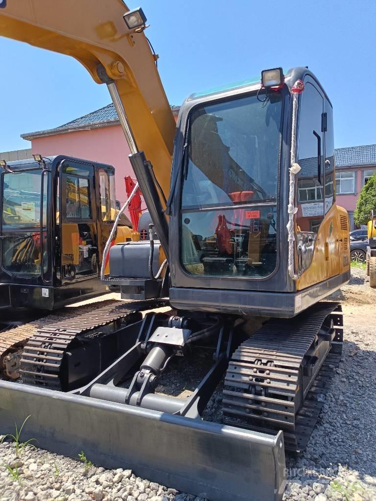XCMG XE 85 DA Minigravere <7t