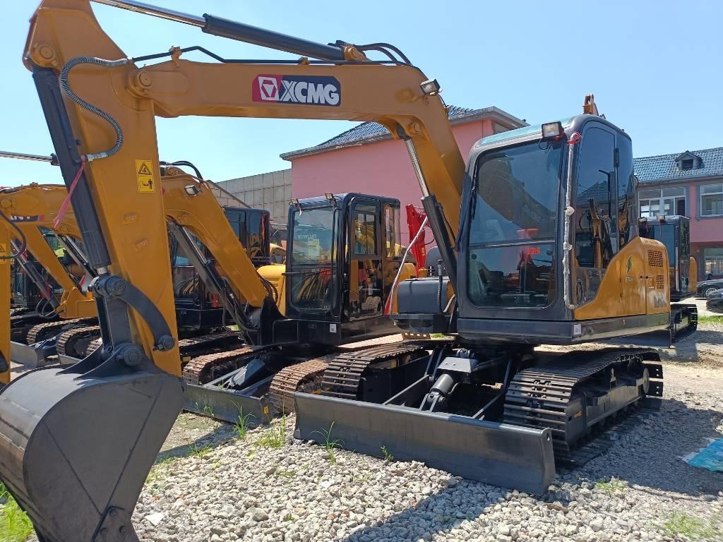 XCMG XE 85 DA Minigravere <7t