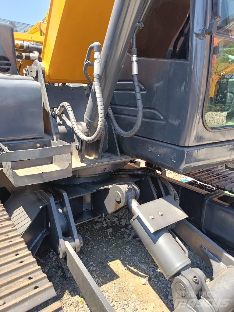 XCMG XE 85 DA Minigravere <7t