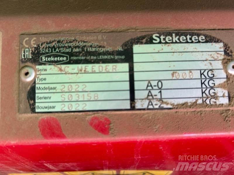 Lemken IC- Weeder Landbruk - Annet