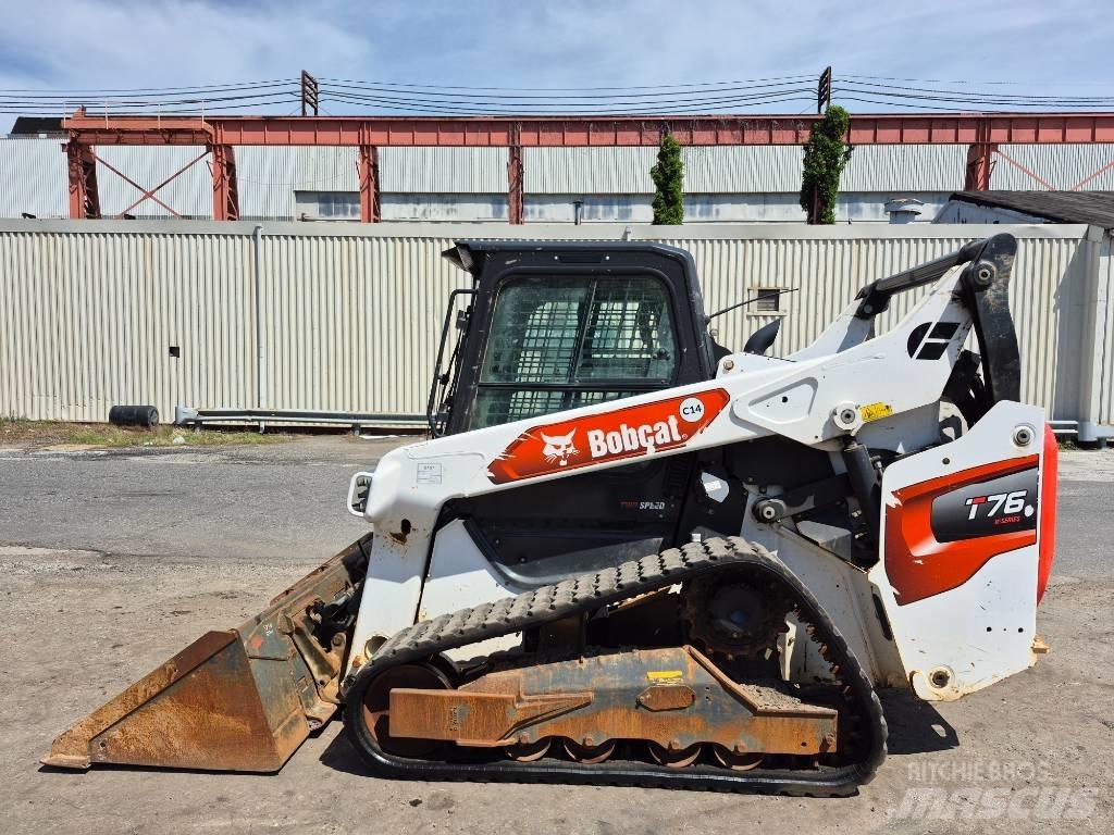 Bobcat T 76 Kompaktlastere