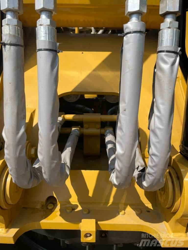 CAT 320 GC Hjulgravere