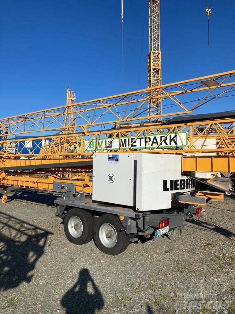 Liebherr 13HM.1 Selvreisende tårnkran