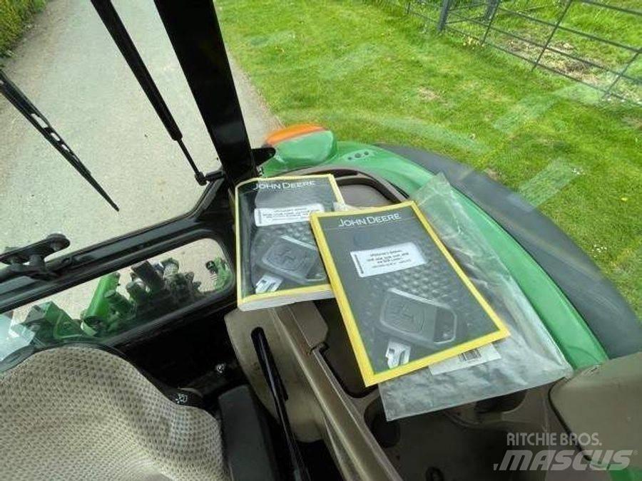 John Deere 5100 M Traktorer