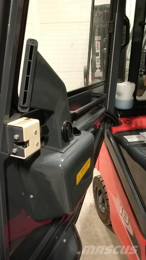 Heli CPCD18-XC26H Diesel Trucker