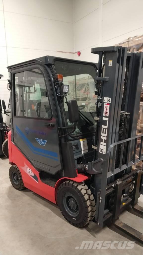 Heli CPCD18-XC26H Diesel Trucker