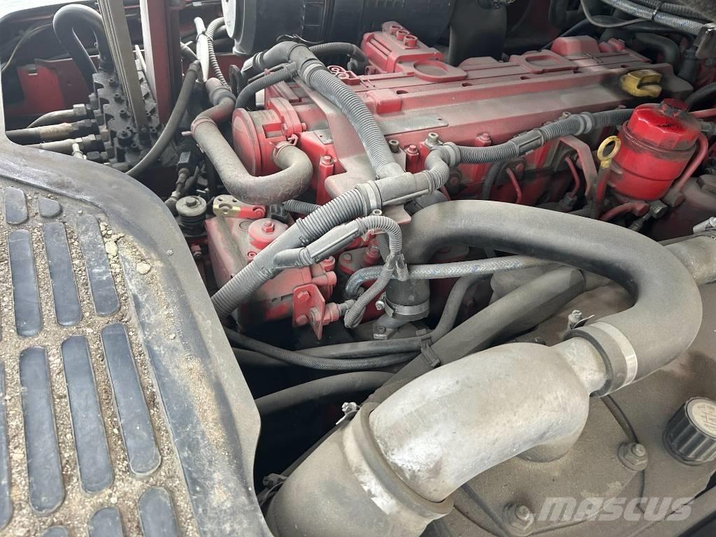 Linde H 80 D 900 Diesel Trucker