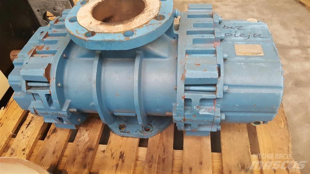 Robuschi RB-LP 61/F Kompressor tilbehør