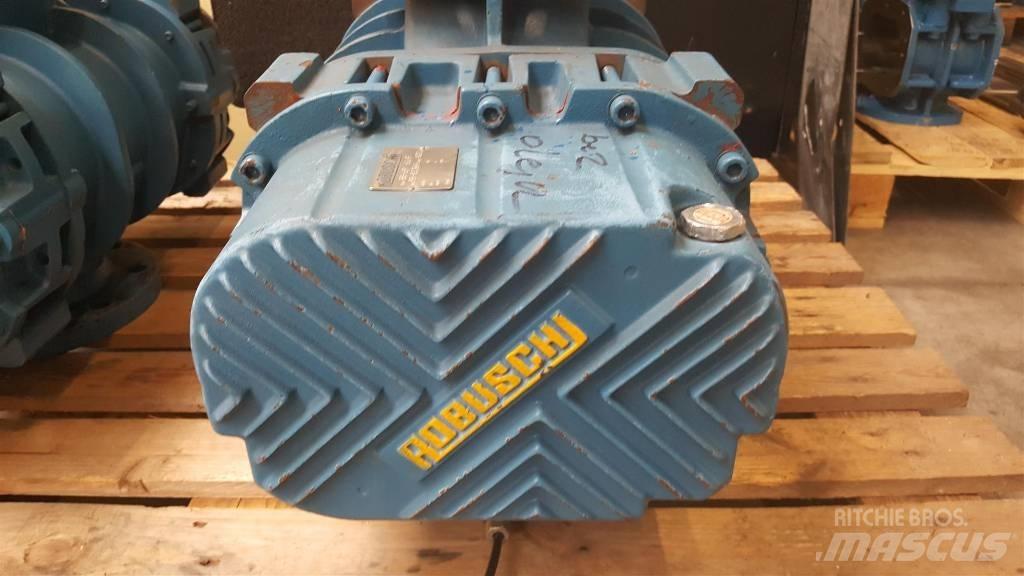 Robuschi RB-LP 61/F Kompressor tilbehør