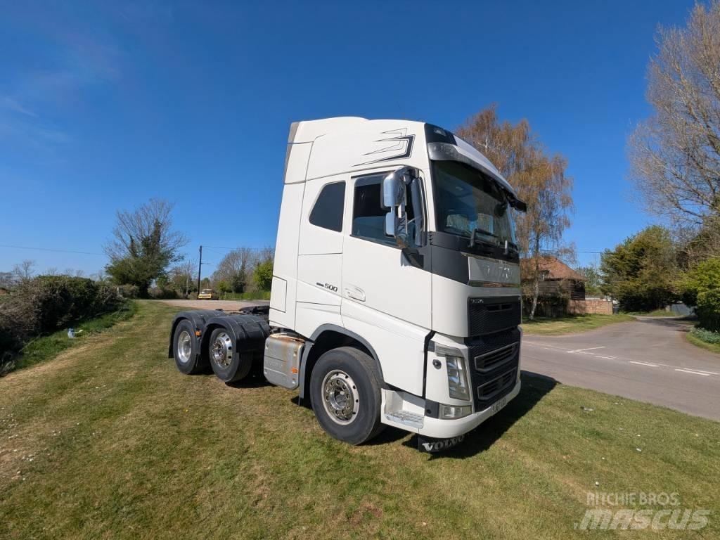 Volvo FH 13 500 Trekkvogner