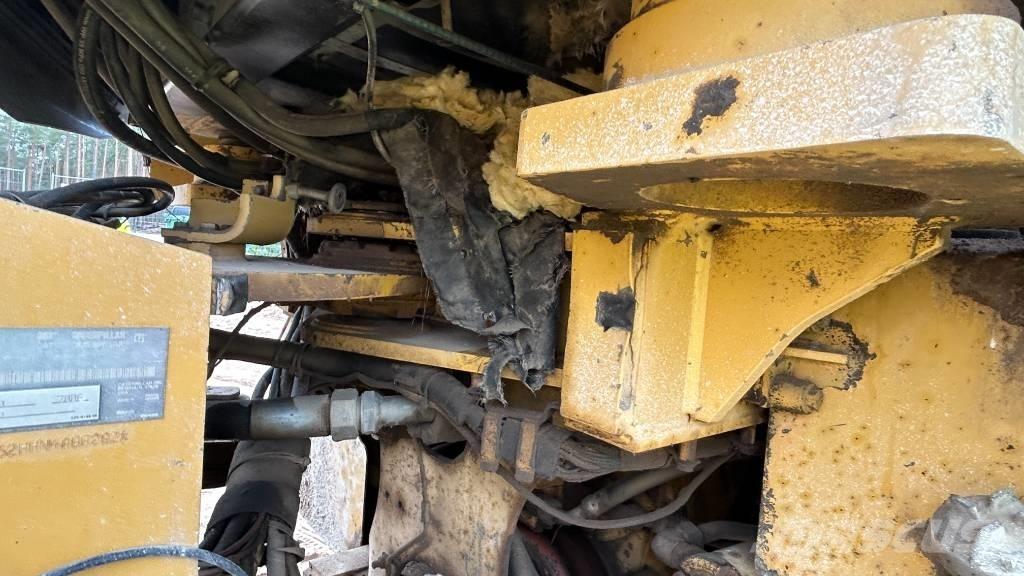 CAT 962 H Hjullastere