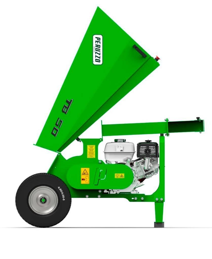 Peruzzo TB50 Krattknusere