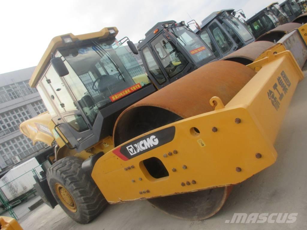 XCMG XS 263 J Valsetog