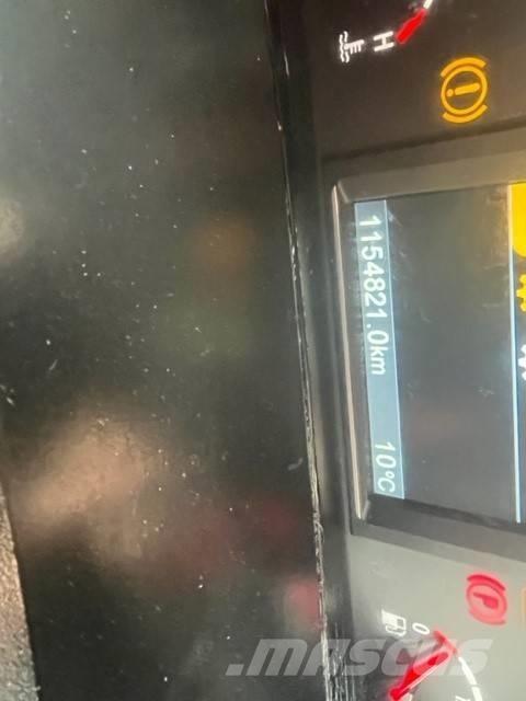 Scania R 480 Trekkvogner